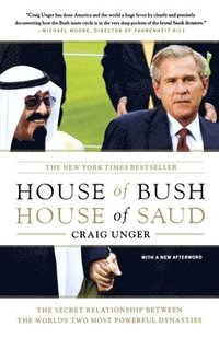 bokomslag House of Bush, House of Saud