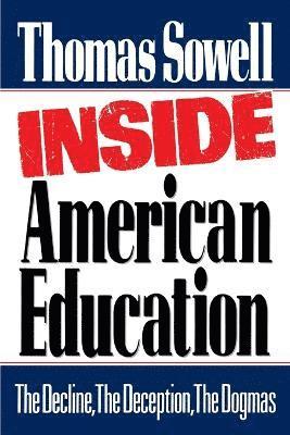 bokomslag Inside American Education