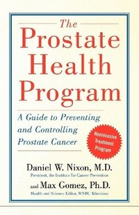 bokomslag The Prostate Health Program