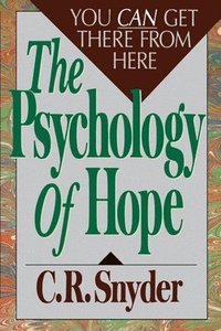 bokomslag Psychology of Hope