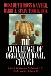 bokomslag Challenge of Organizational Change