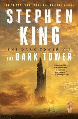 Stephen King - The Dark Tower VII, Häftad