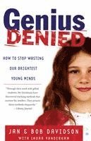 bokomslag Genius Denied: How to Stop Wasting Our Brightest Young Minds