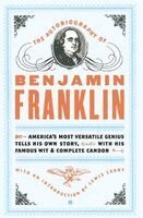 Benjamin Franklin - Autobiography of Benjamin Franklin, Häftad