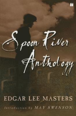 bokomslag Spoon River Anthology