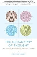 bokomslag The Geography of Thought: How Asians and Westerners Think Differently...and Why