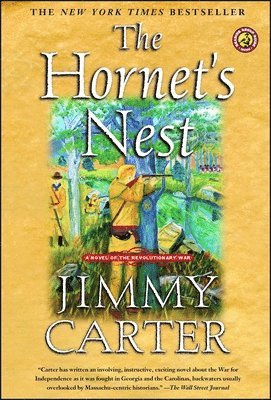 bokomslag The Hornet's Nest: A Novel of the Revolutionary War