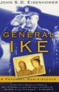 bokomslag General Ike