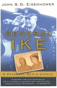 bokomslag General Ike