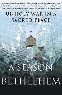 bokomslag A Season in Bethlehem