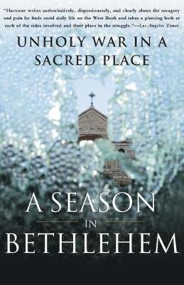 bokomslag A Season in Bethlehem