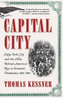 bokomslag Capital City