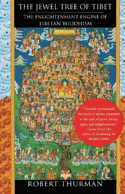 Robert Thurman - Jewel Tree of Tibet, Häftad