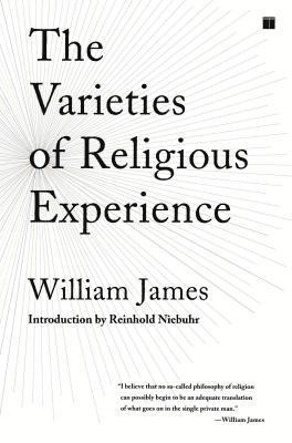 bokomslag The Varieties of Religious Experience
