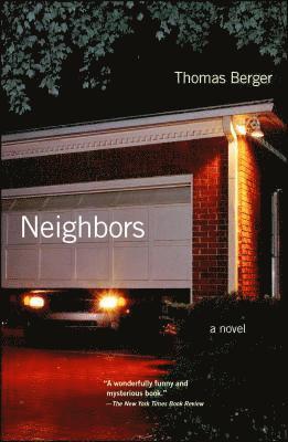Thomas Berger - Neighbors, Häftad
