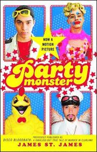 bokomslag Party Monster