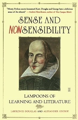 Lawrence Douglas, Alexander George - Sense and Nonsensibility, Häftad