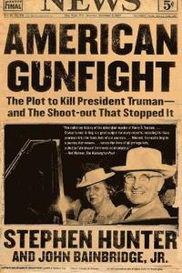 bokomslag American Gunfight