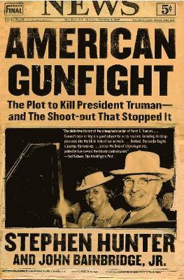 bokomslag American Gunfight