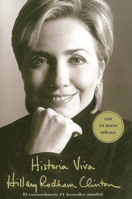 Hillary Rodham Clinton - Historia Viva (Living History), Häftad