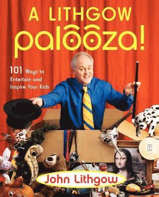 bokomslag Lithgow Palooza!