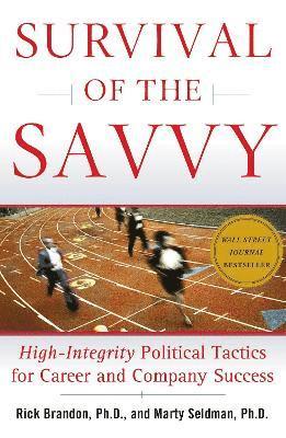bokomslag Survival of the Savvy