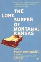 bokomslag LONE SURFER OF MONTANA KANSAS