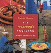 bokomslag The Momo cookbook