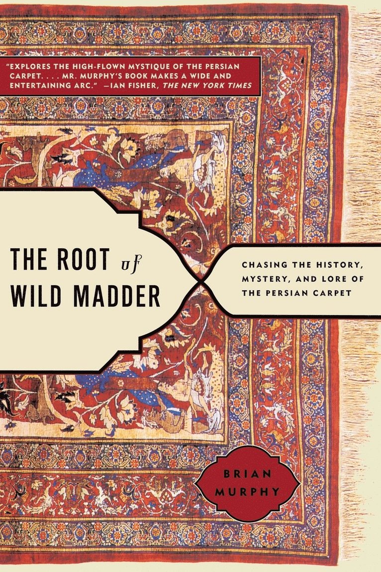 The Root of Wild Madder 1