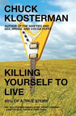 Killing Yourself To Live 1