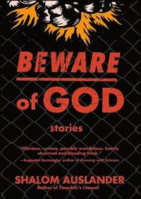 bokomslag Beware of God: Stories
