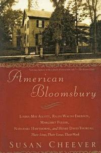 bokomslag American Bloomsbury