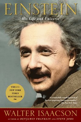 Walter Isaacson - Einstein, Häftad