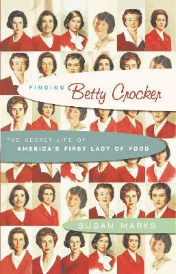 bokomslag Finding Betty Crocker