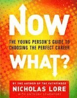 bokomslag Now What?: The Young Person's Guide to Choosing the Perfect Career