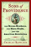 bokomslag Sons of Providence: The Brown Brothers, the Slave Trade, and the American Revolution