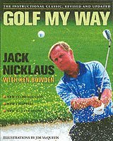 bokomslag Golf My Way