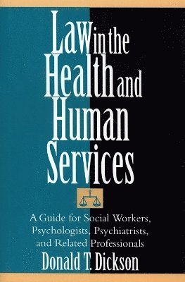 Law in the Health and Human Services 1