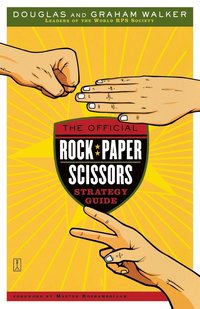 bokomslag The Official Rock Paper Scissors Strategy Guide