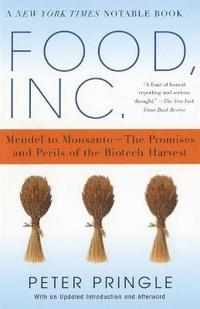 bokomslag Food.Inc.: Mendel to Monsanto-The Promises and Perils of the Biotech Harvest