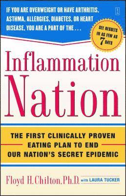 bokomslag Inflammation Nation