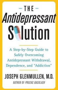 bokomslag The Antidepressant Solution