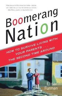 bokomslag Boomerang Nation