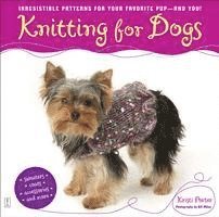 Kristi Porter - Knitting for Dogs: Knitting for Dogs, Häftad