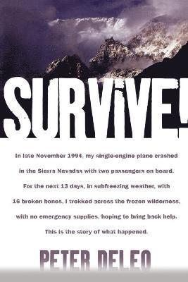 Survive! 1