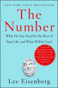 bokomslag The Number: What Do You Need for the Rest of Your Life, and What Will It Cost?