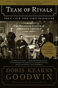bokomslag Team of Rivals: The Political Genius of Abraham Lincoln