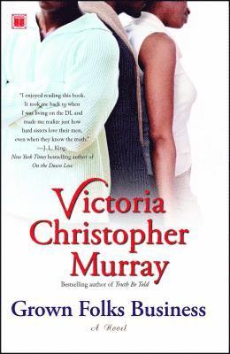 Victoria Christopher Murray - Grown Folks Business, Häftad