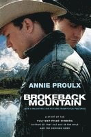 bokomslag Brokeback Mountain: Now a Major Motion Picture