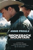 bokomslag Brokeback Mountain